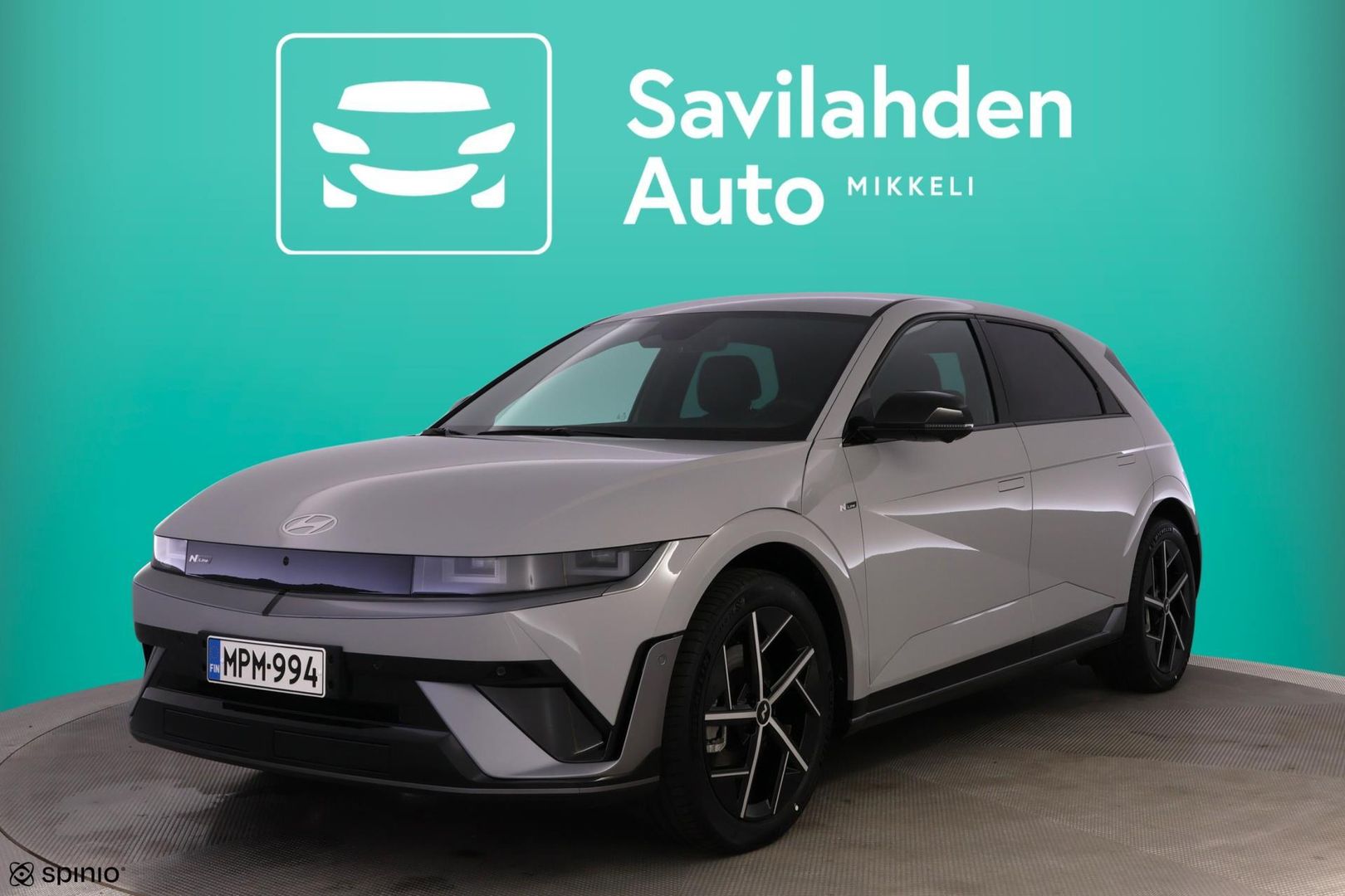 Hyundai Ioniq 5