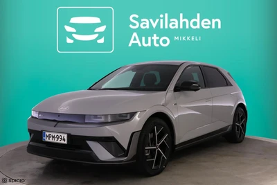 Hyundai Ioniq 5 2026, photo 1/10
