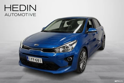 Kia Rio 2021, photo 1/45