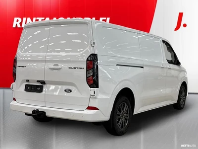 Ford Transit Custom 2026, photo 2/19