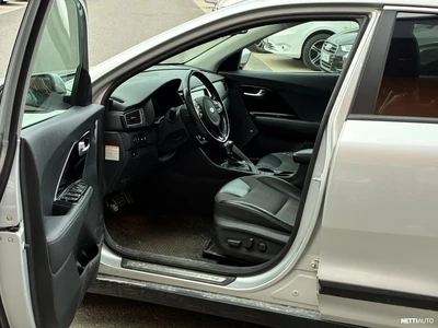 Kia Niro 2017, photo 3/39