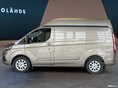 Ford Transit Custom 2024, photo 3/19