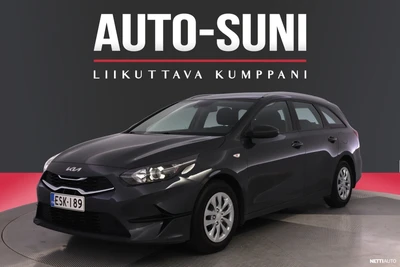 Kia Ceed 1,0 T-GDI 100hv LX SW 2021, kuva 6/10