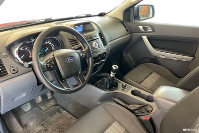 Ford Ranger 2012, photo 6/22