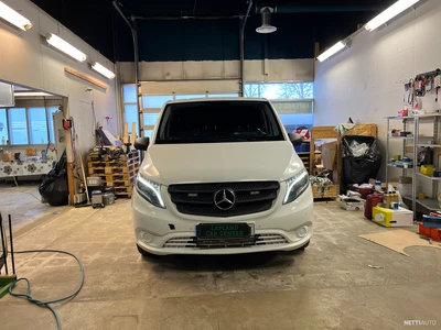 Mercedes-Benz Vito 2019, photo 2/21