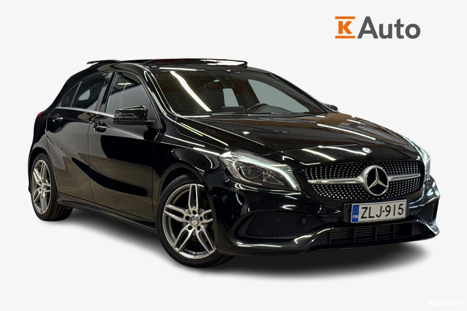 Mercedes-Benz A