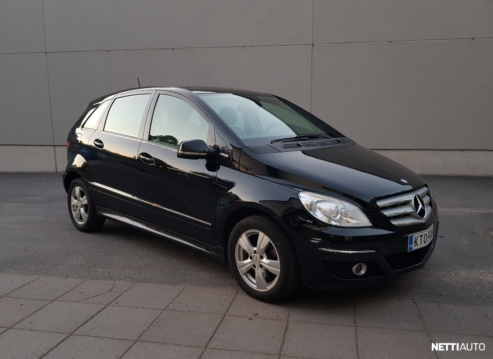 Mercedes-Benz B 170