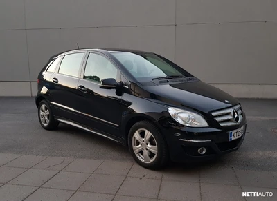 Mercedes-Benz B 170 NGT 2008, kuva 1/9