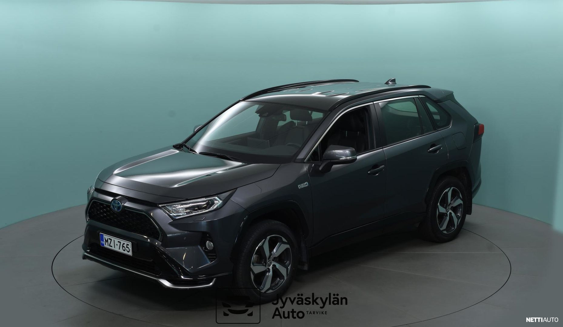 Toyota RAV4 Plug-In