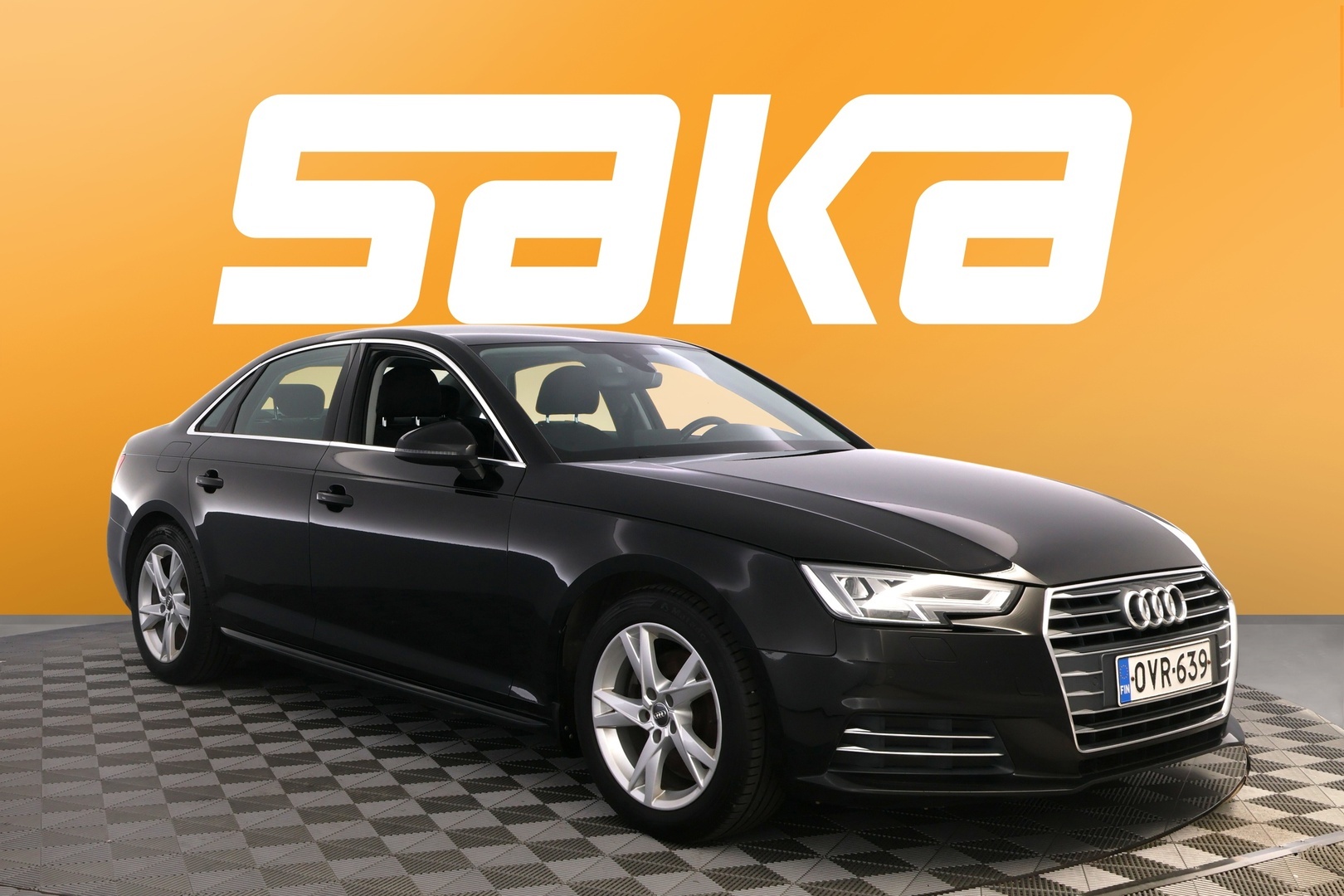 Audi A4 Sedan Business Sport 2,0 TDI 110 kW ultra S tronic