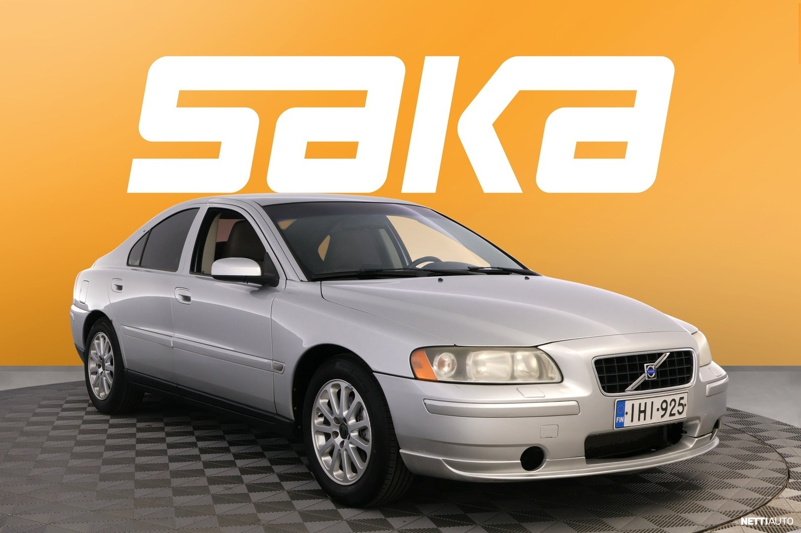 Volvo S60