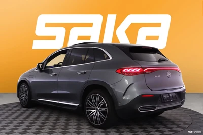 Mercedes-Benz EQE SUV 350 4MATIC AMG 2023, kuva 5/30