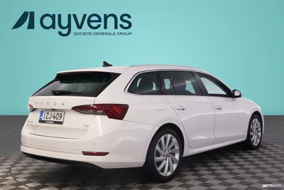 Skoda Octavia 2021, kuva 4/30