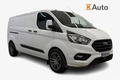 Ford Transit Custom 2018, photo 1/22