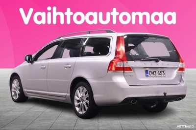 Volvo V70 D4 Business aut. 2015, kuva 7/29