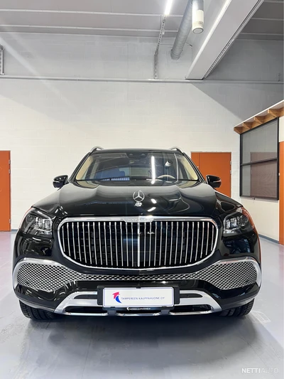 Mercedes-Benz GLS 600 Maybach 2026, photo 2/15