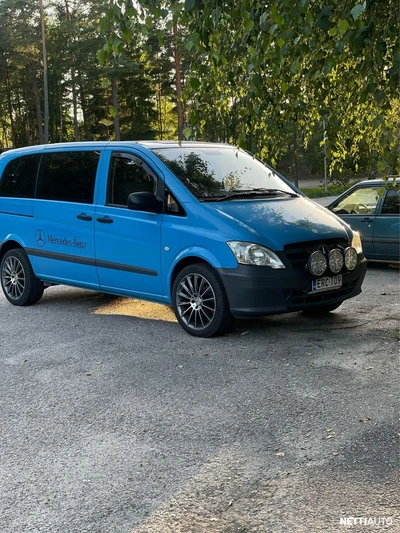 Mercedes-Benz Vito 2012, photo 3/7