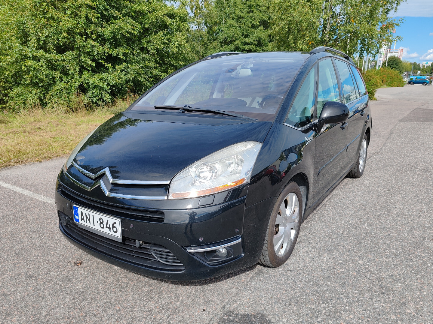 Citroen Grand C4 Picasso