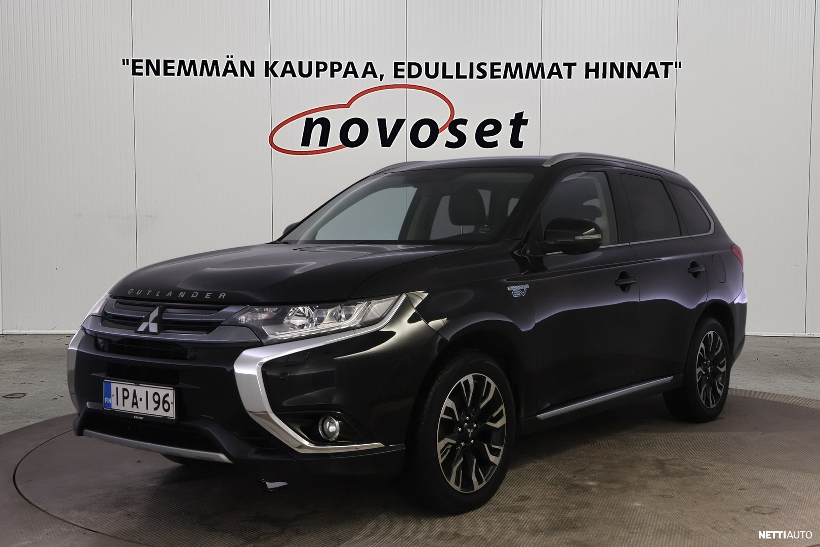 Mitsubishi Outlander PHEV