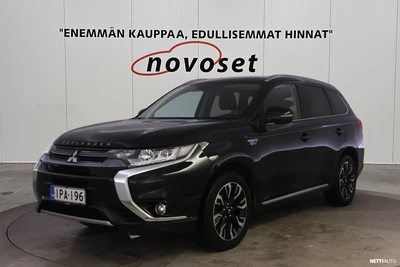 Mitsubishi Outlander PHEV 2016, kuva 1/42