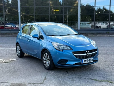Opel Corsa 2016, photo 3/17