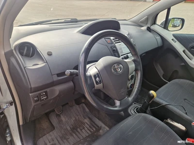 Toyota Yaris 2006, photo 6/7