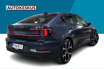 Polestar 2 Launch Edition, 300kW, 78kWh 2020, kuva 6/30