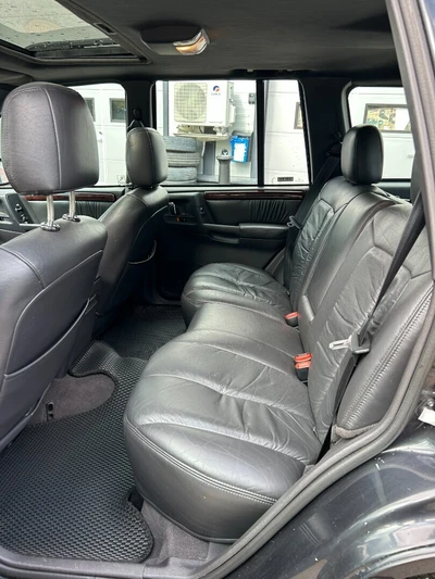 Jeep Grand Cherokee LIMITED LX 1998, kuva 7/20
