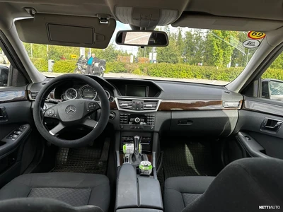 Mercedes-Benz E CDI BE 2009, kuva 5/6
