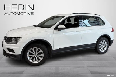 Volkswagen Tiguan 2018, kuva 7/10