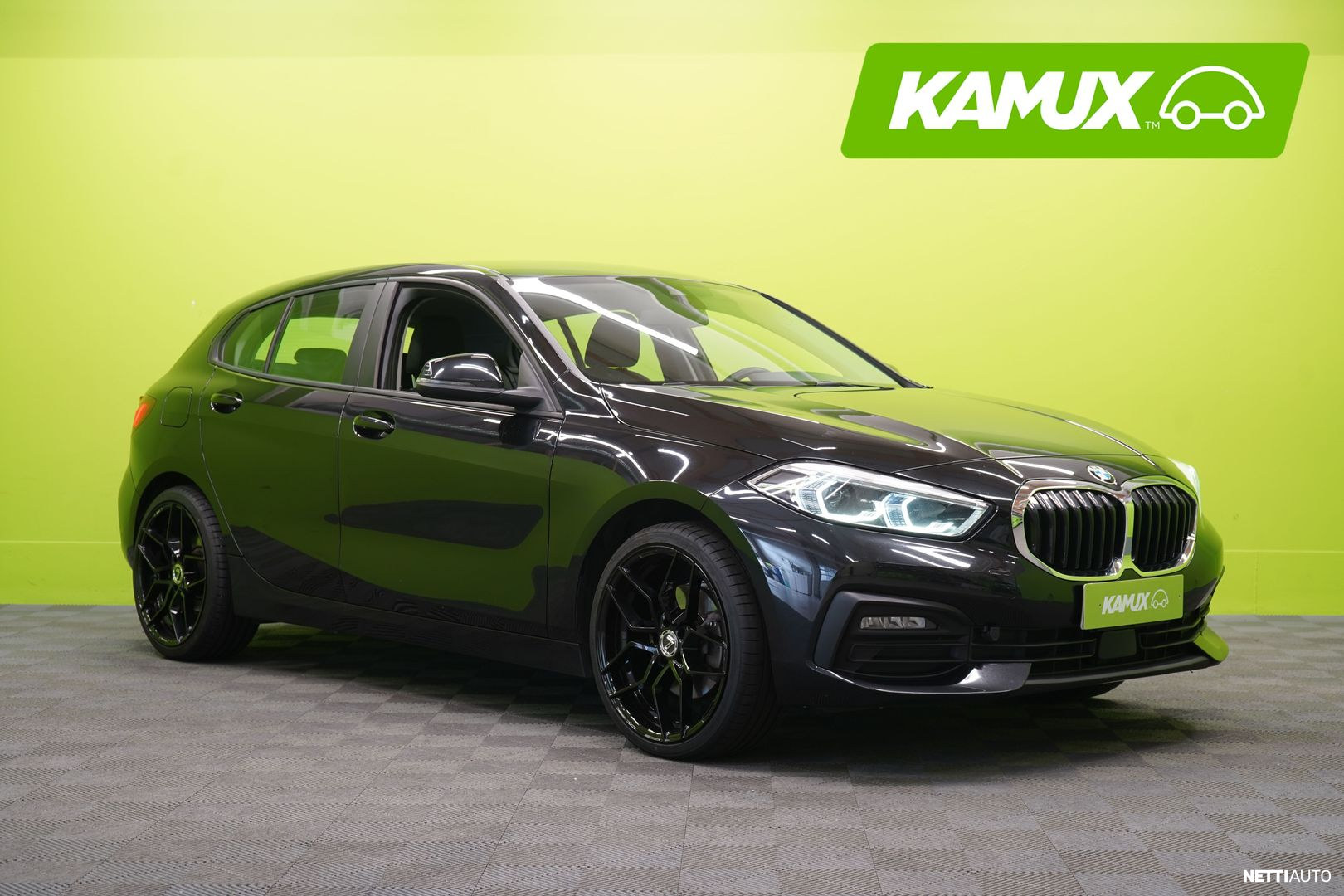 BMW 118