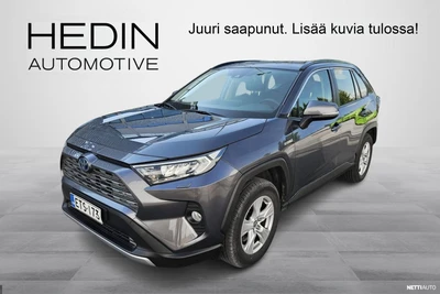 Toyota RAV4 2,5 Hybrid Active Edition 2021, kuva 1/4