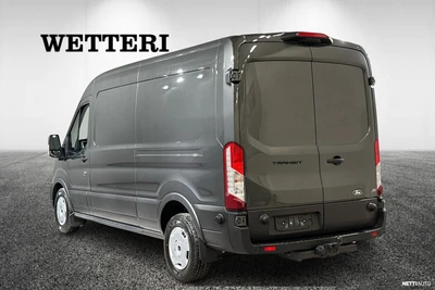 Ford Transit 2026, photo 6/24