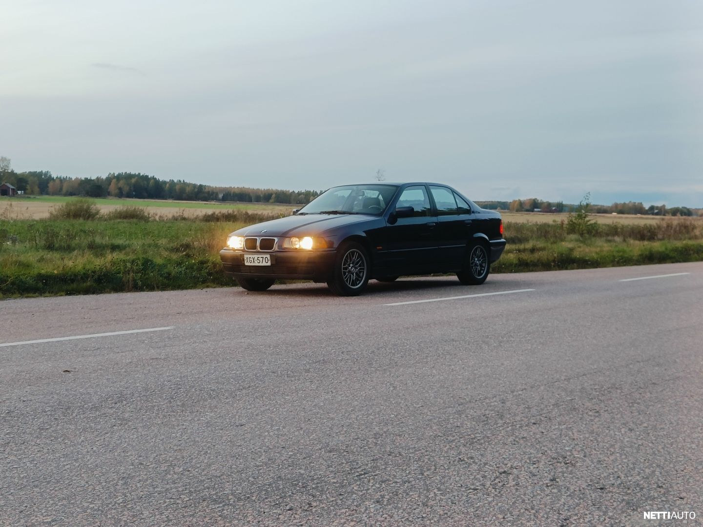 BMW 318