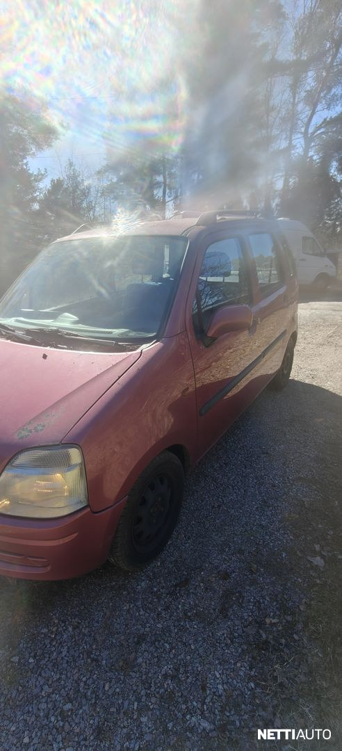 Opel Agila