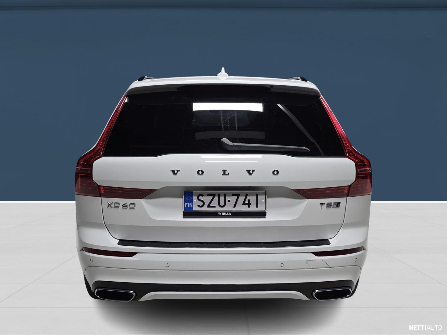 Volvo XC60 2020, photo 5/18