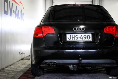 Audi A4 2.0 TDI Business Avant 2006, photo 6/18