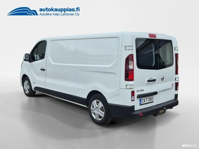 Nissan NV300 2017, photo 3/8