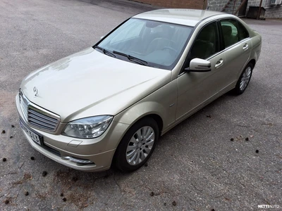 Mercedes-Benz C Suomi auto 2011, kuva 4/14