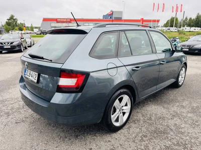 Skoda Fabia 2016, kuva 5/21