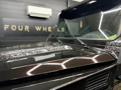 Mercedes-Benz G 2002, kuva 4/22