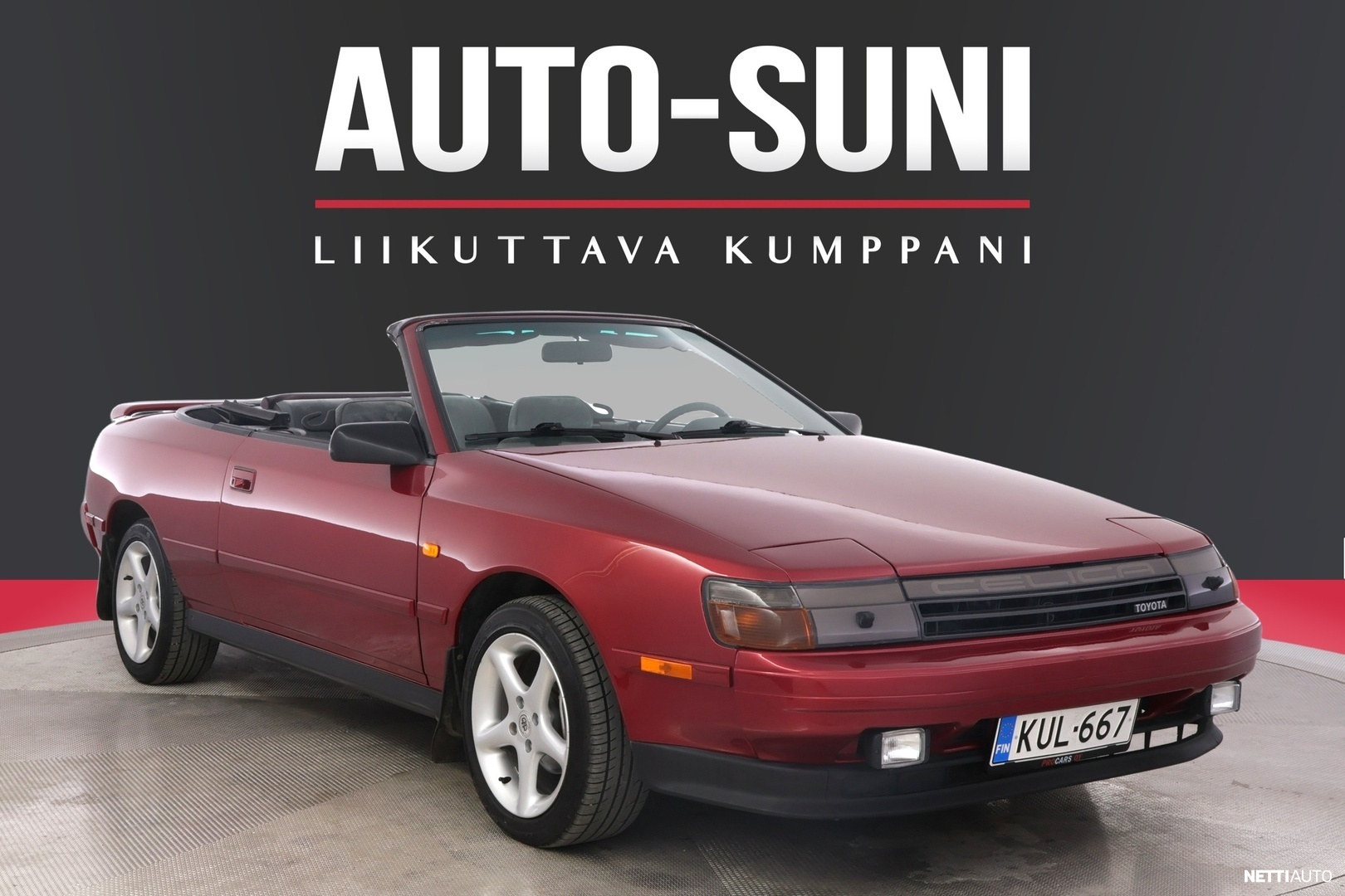 Toyota Celica