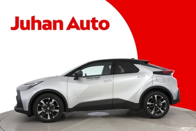 Toyota C-HR 1,8 Hybrid Platinum Edition 2026, kuva 5/10