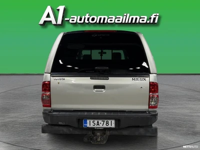 Toyota Hilux 2012, photo 6/27