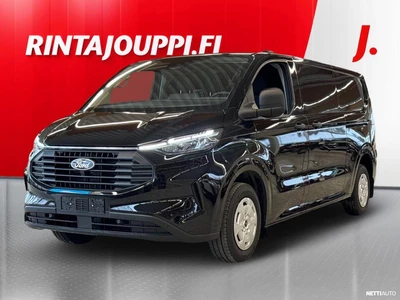 Ford Transit Custom 2026, photo 3/21