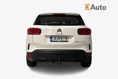Citroen C5 Aircross PureTech 130 Live 2020, kuva 3/24