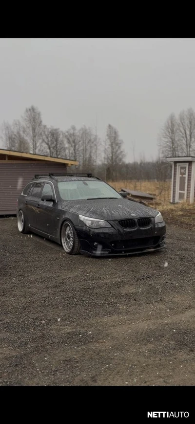 BMW 530 2008, photo 5/5