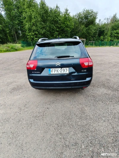 Citroen C5 2008, kuva 4/7