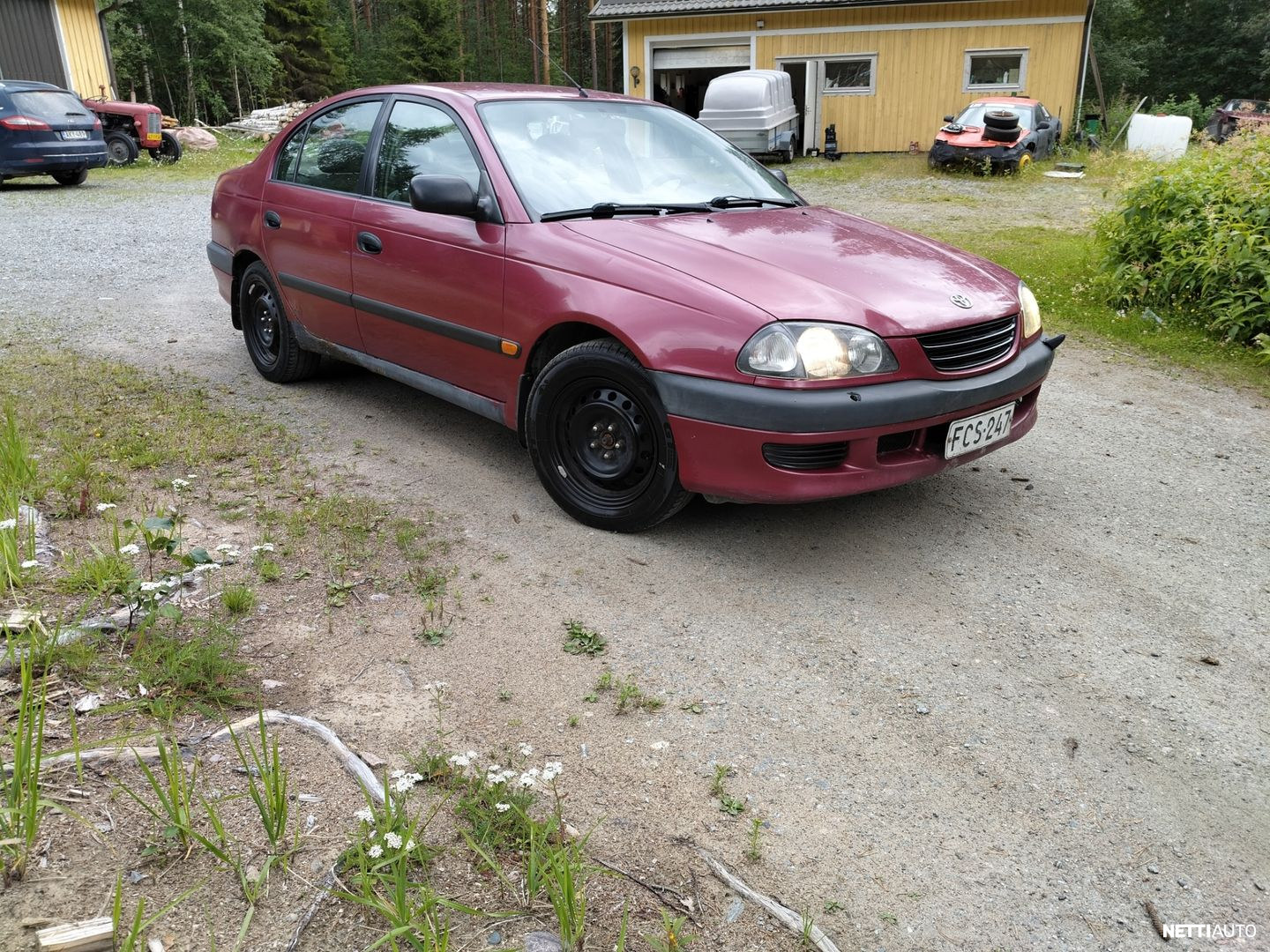 Toyota Avensis