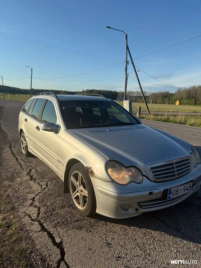 Mercedes-Benz C 200 2005, kuva 3/7